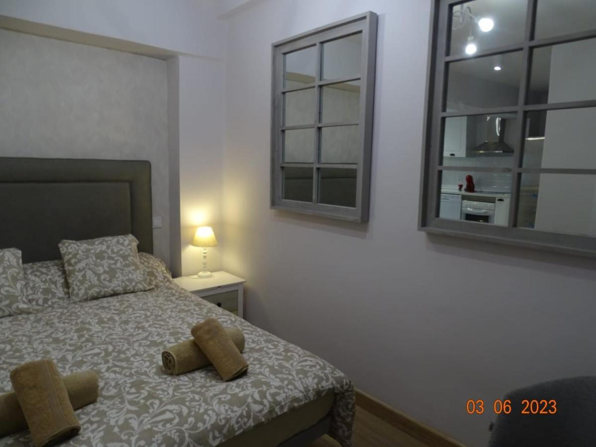 Appartamento Apartamento Cuentame Burgo Esterno foto