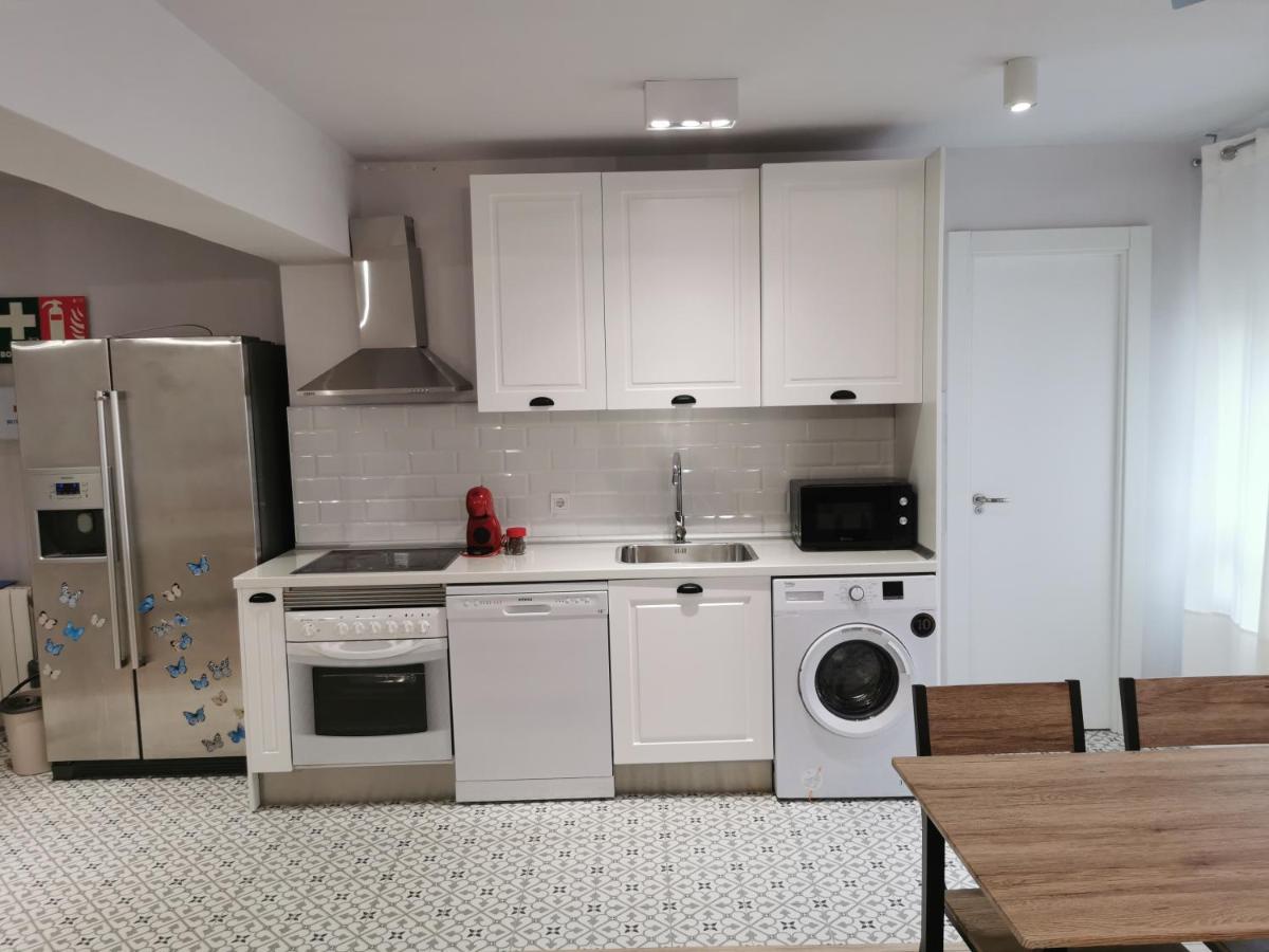Appartamento Apartamento Cuentame Burgo Esterno foto