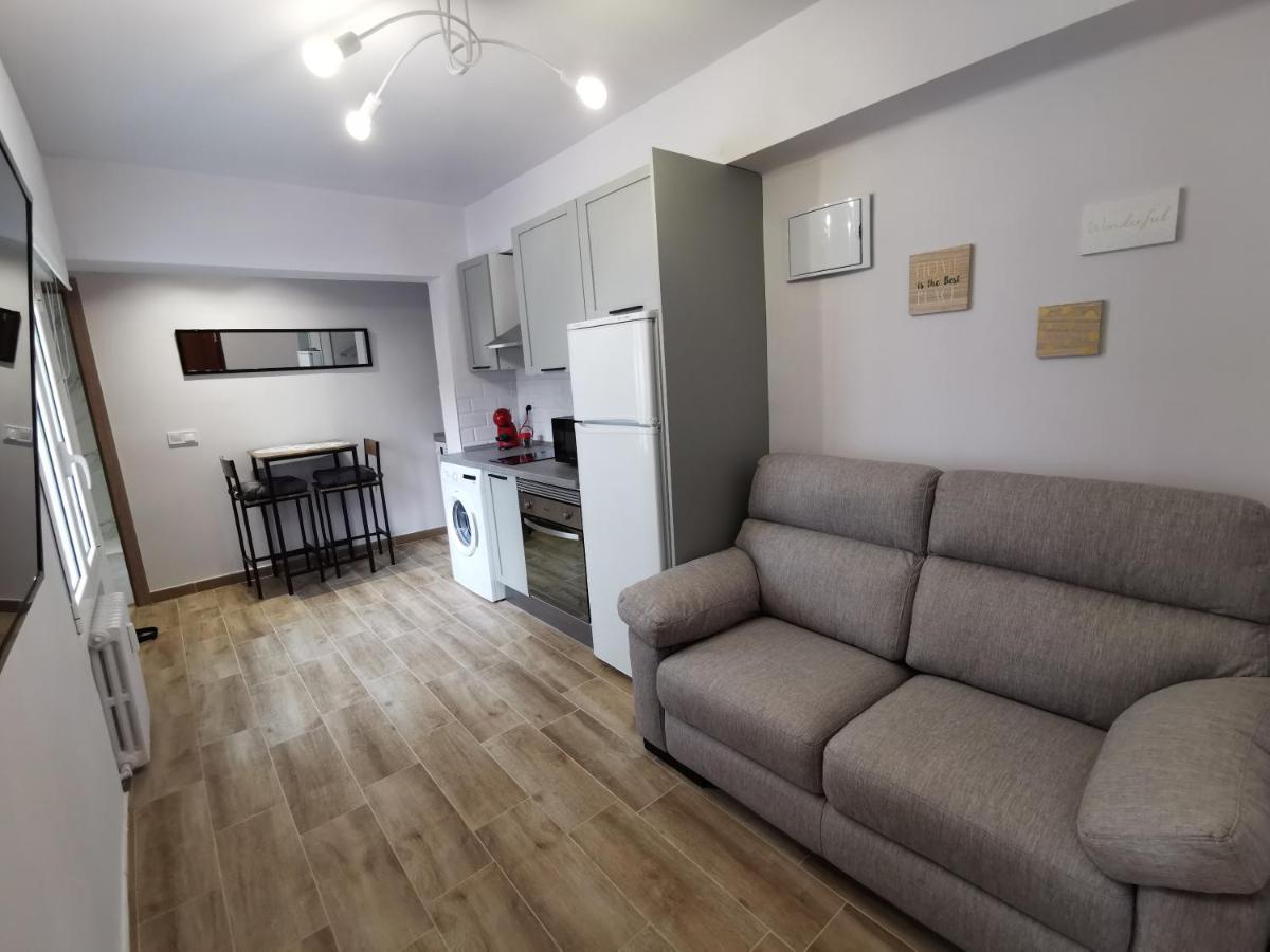 Appartamento Apartamento Cuentame Burgo Esterno foto