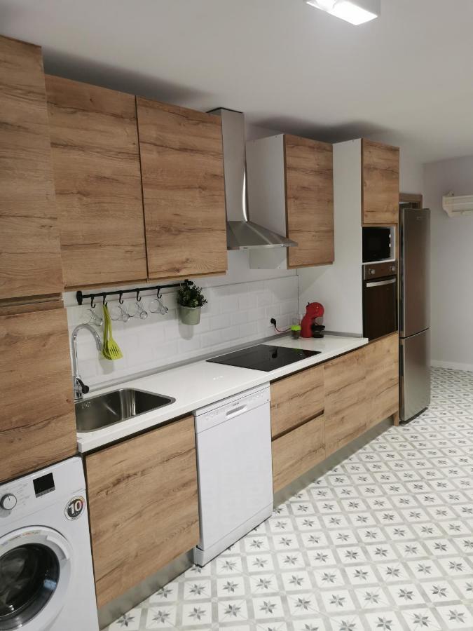 Appartamento Apartamento Cuentame Burgo Esterno foto