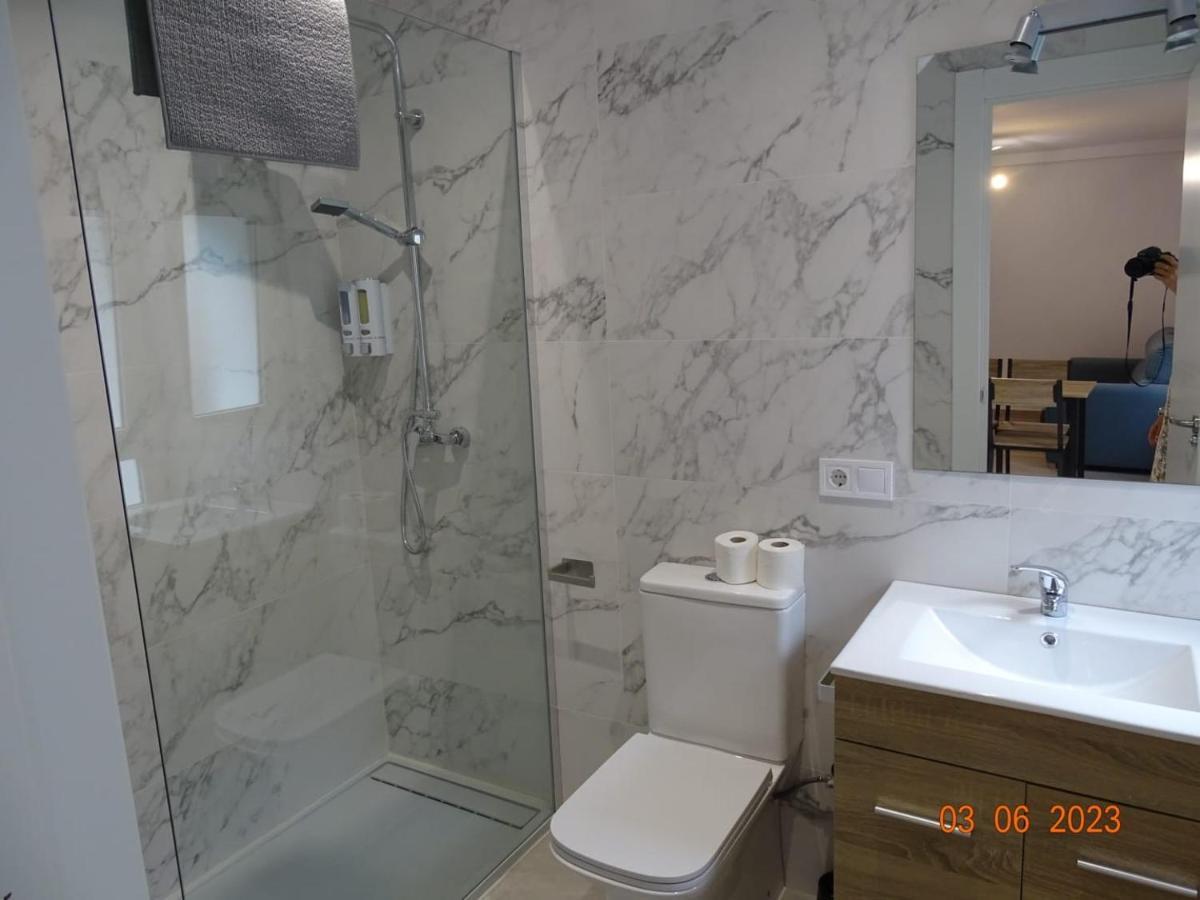 Appartamento Apartamento Cuentame Burgo Esterno foto