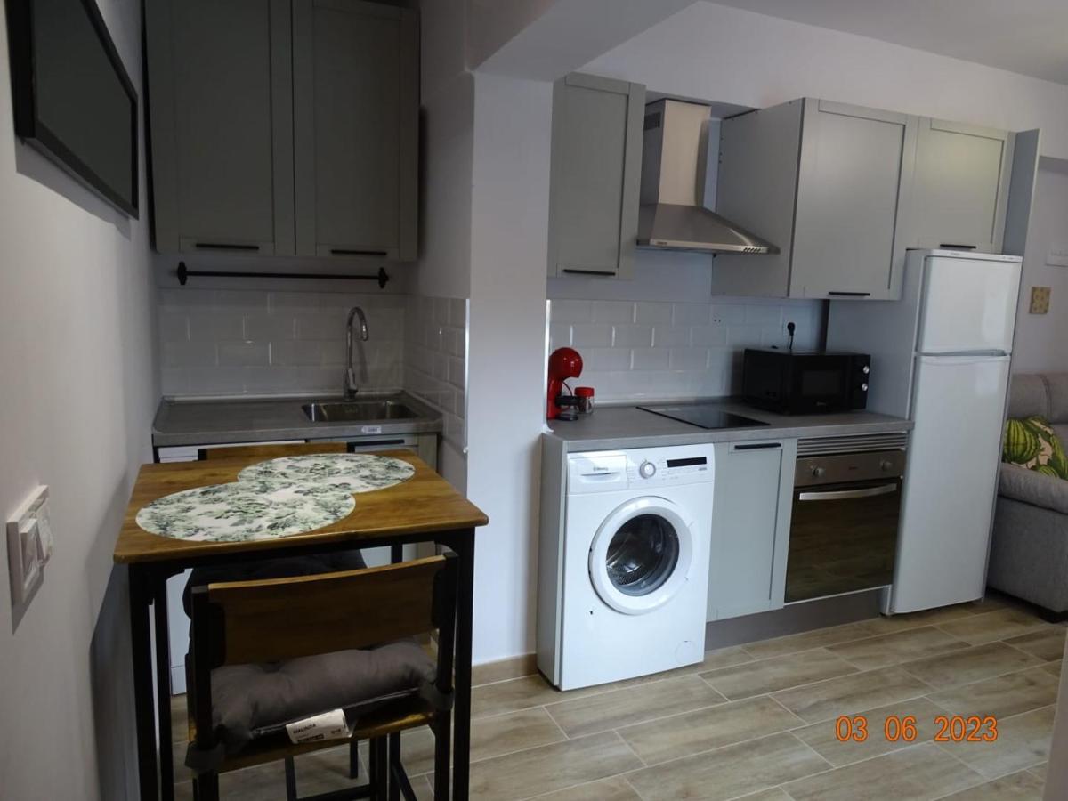 Appartamento Apartamento Cuentame Burgo Esterno foto