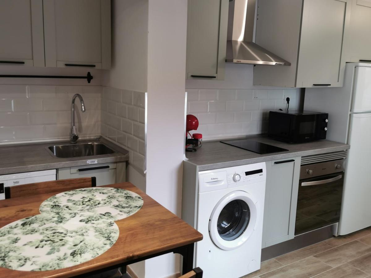 Appartamento Apartamento Cuentame Burgo Esterno foto