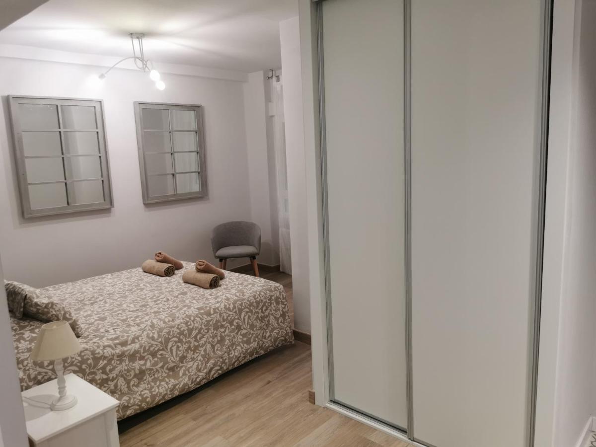 Appartamento Apartamento Cuentame Burgo Esterno foto