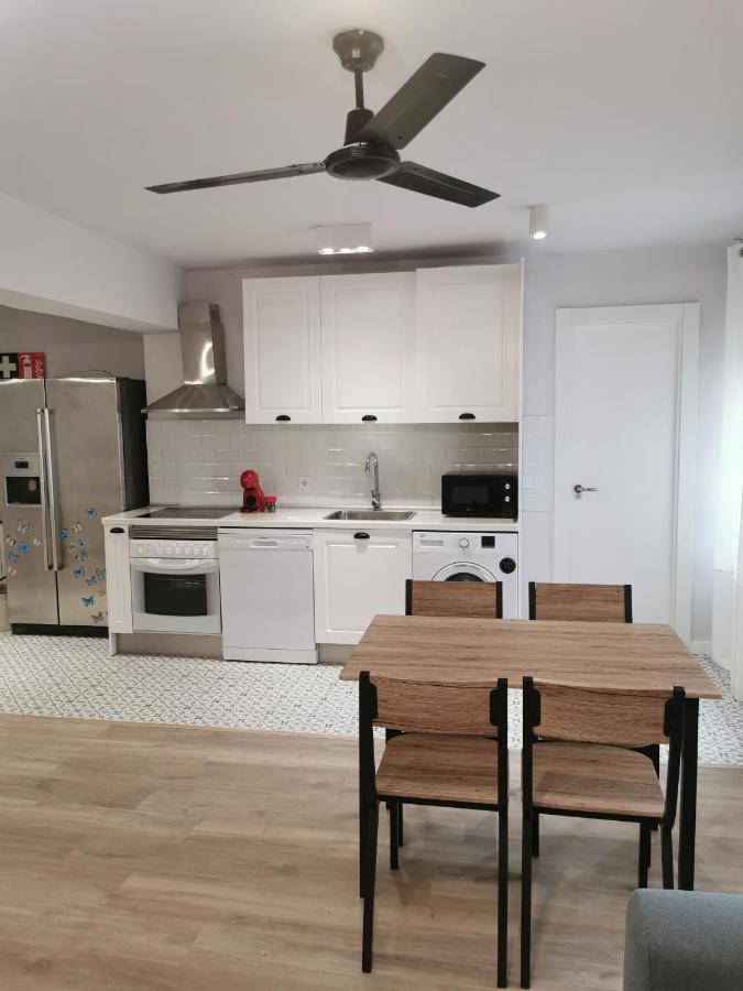 Appartamento Apartamento Cuentame Burgo Esterno foto