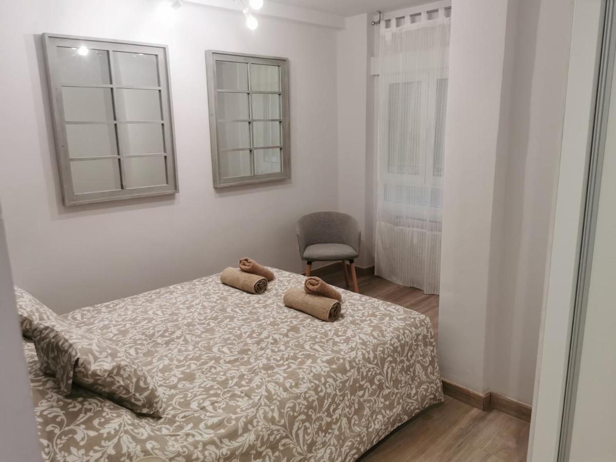 Appartamento Apartamento Cuentame Burgo Esterno foto