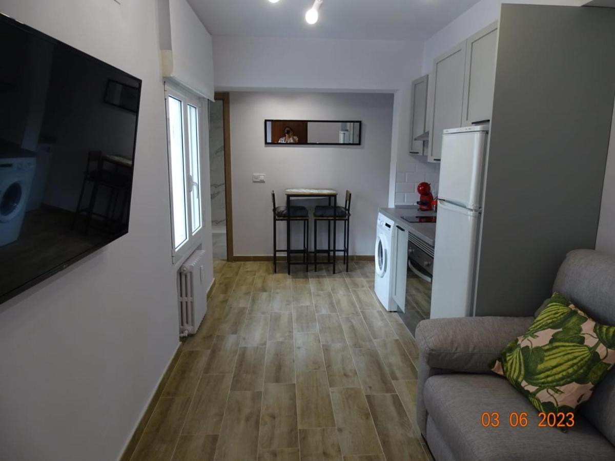 Appartamento Apartamento Cuentame Burgo Esterno foto