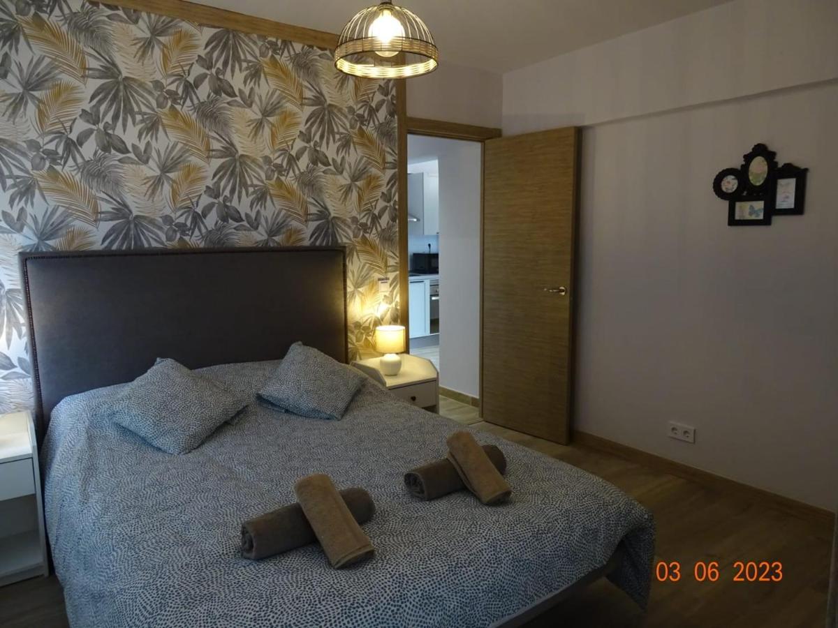 Appartamento Apartamento Cuentame Burgo Esterno foto